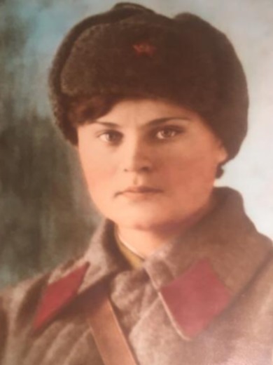 Цыкалова Анна Григорьевна