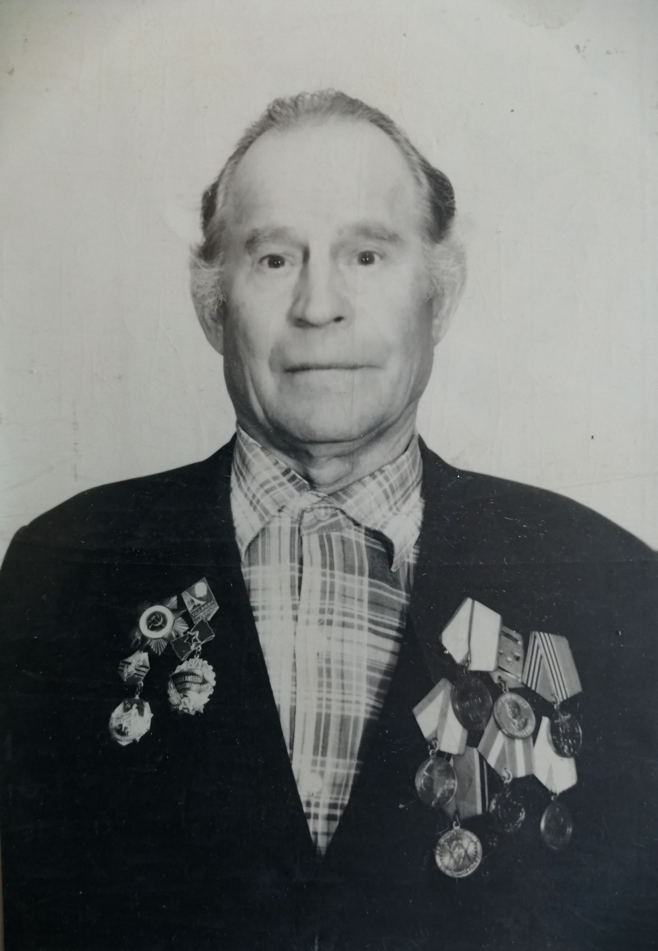 Дмитриев Алексей Павлович