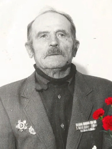 Пуненков Яков Петрович