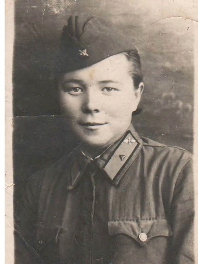 Шардакова Зинаида Петровна