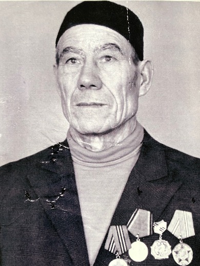 Галиев Сагит Галиевич