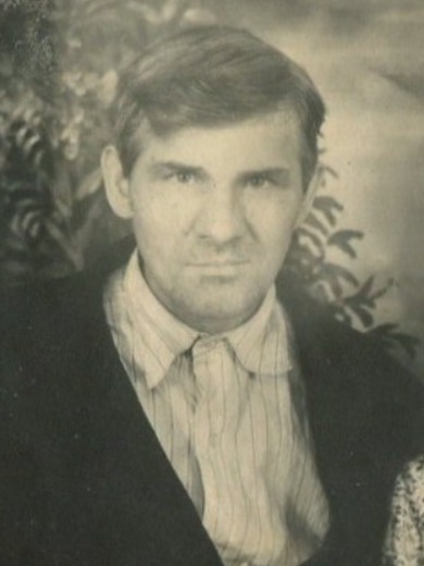 Бекренев Степан Васильевич