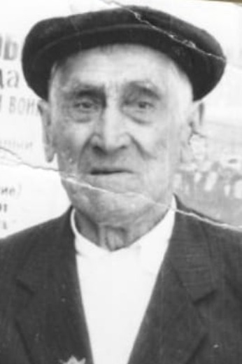 Уланов Василий Емельянович
