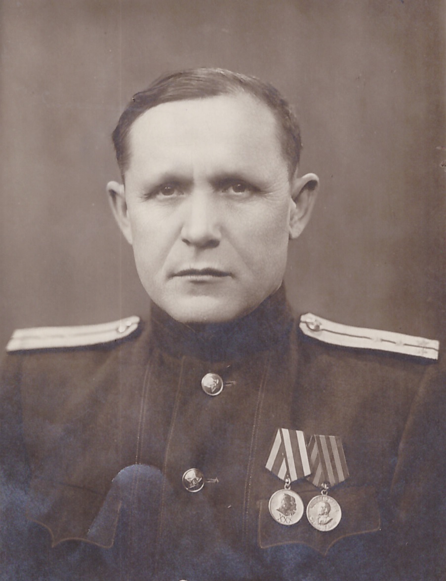 Колесников Виктор Яковлевич