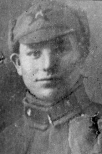 Чернобровкин Георгий Ильич