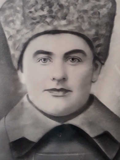 Юраш Никита Иванович