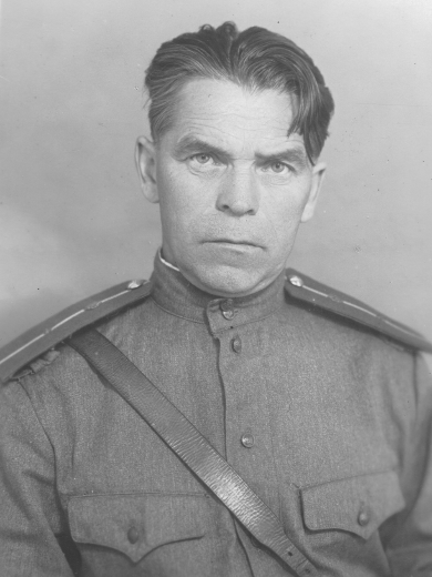 Куликов Николай Георгиевич