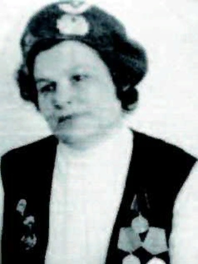 Петрова Татьяна Александровна