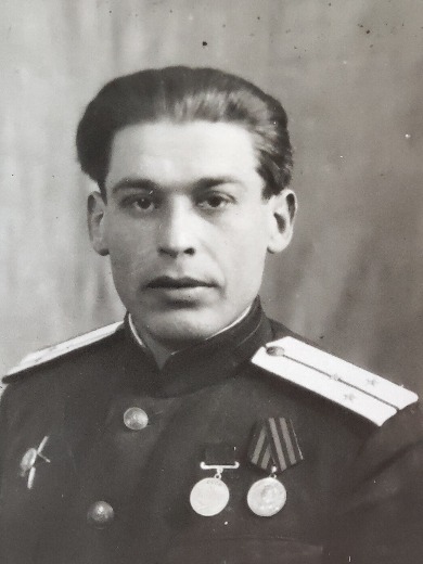 Осипов Глеб Александрович