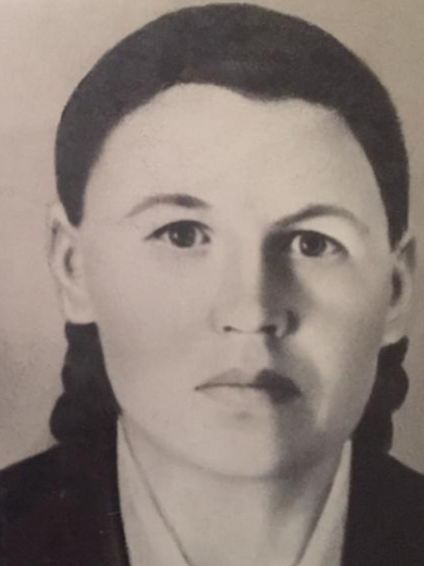 Артемова Мария Семёновна