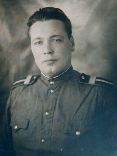 Калюжный Антон Ефимович