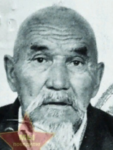 Ибраев Галей