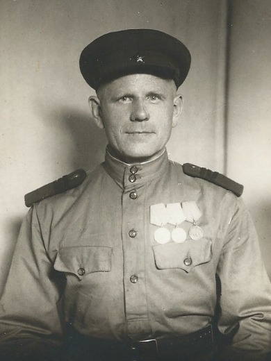 Михайлов Иван Иванович
