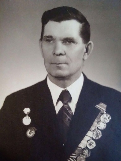 Литовка Григорий Семенович