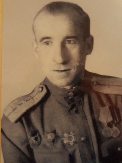 Киселев Лев Алексеевич