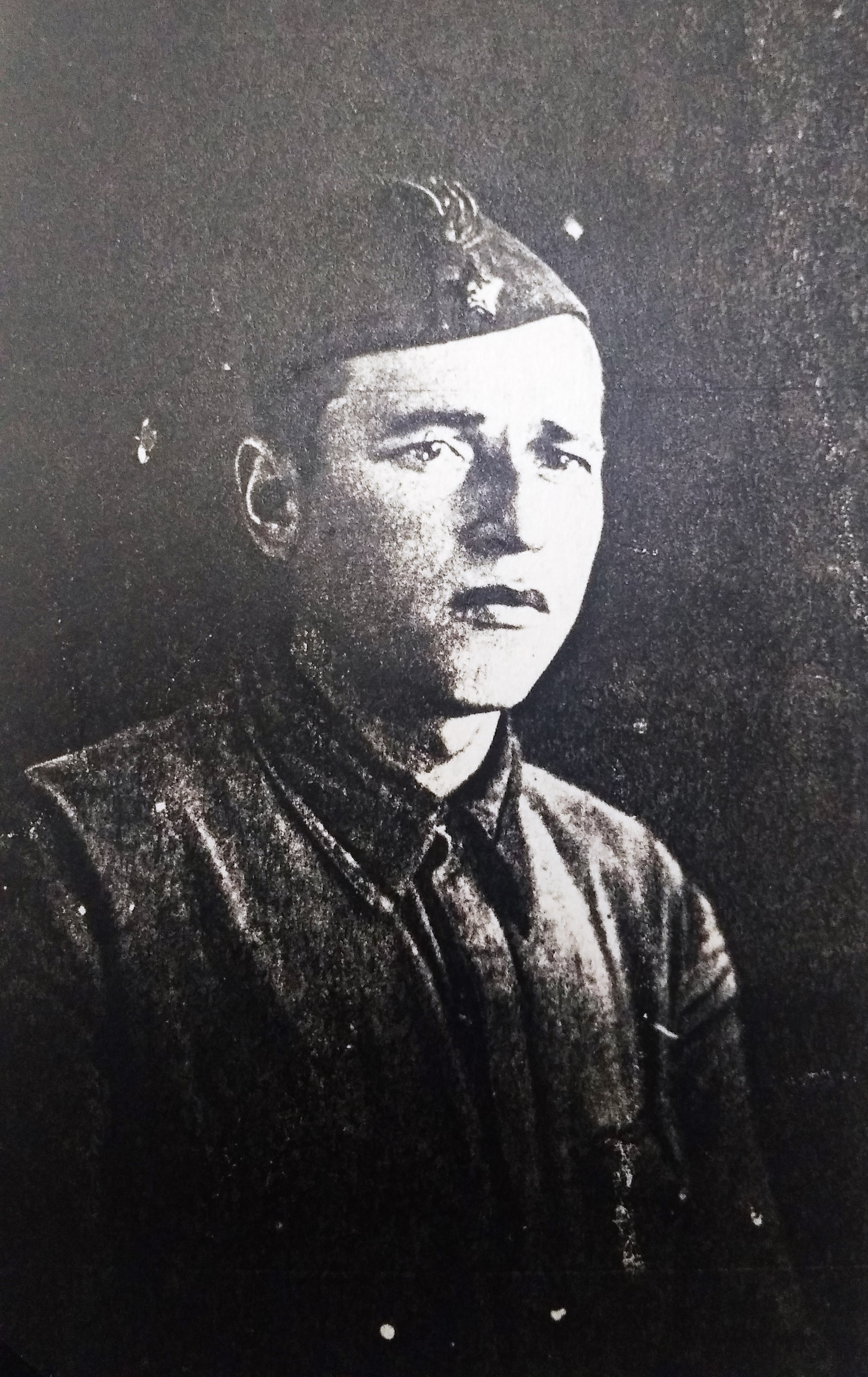 Шерстобитов Григорий Иванович