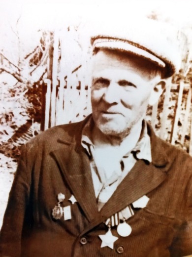 Зуев Михаил Васильевич