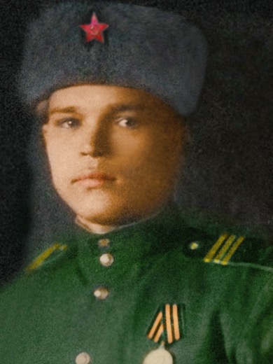 Бабичев Николай Дмитриевич