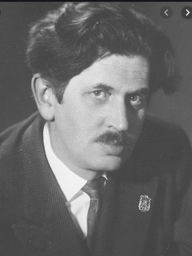 Скрябин Георгий Константинович