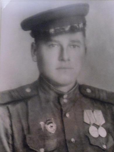 Мурзинцев Петр Иванович