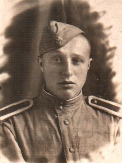 Корчагин Борис Николаевич