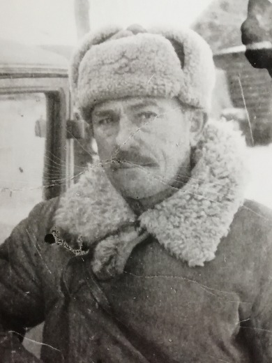 Углов Иван Петрович
