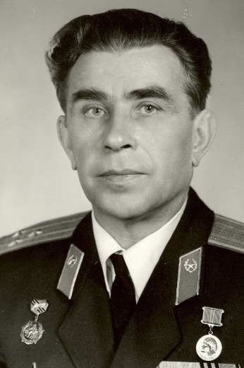 Лобанов Виталий Ильич