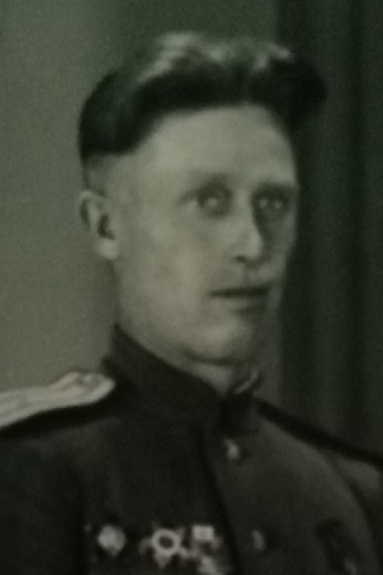 Глебов Дмитрий Евгеньевич