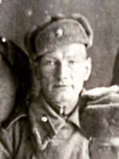 Алисин Павел Егорович