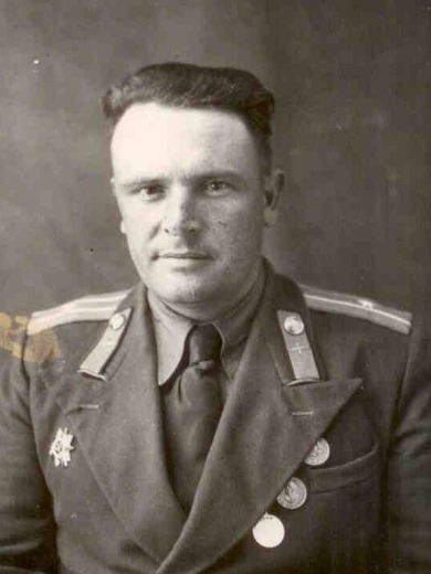 Максимов Иван Дмитриевич