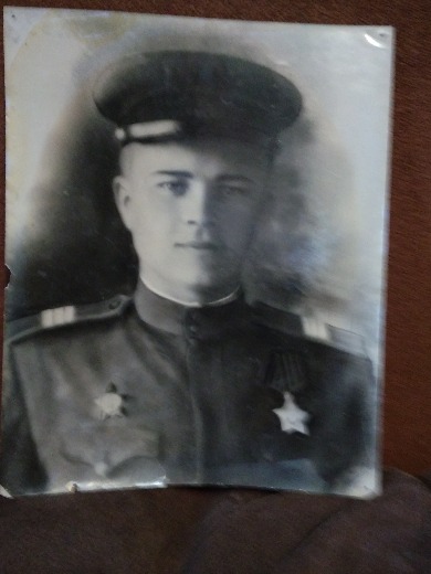 Чиликин Василий Владимирович