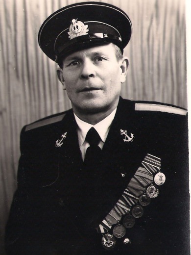 Шевырёв Иван Харлампиевич