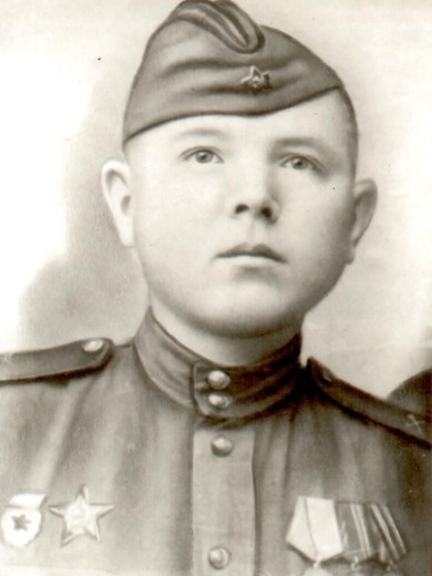 Кондратьев Александр Алексеевич