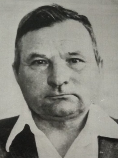 Масев Степан Тимофеевич