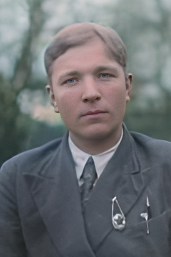 Калинин Николай Николаевич