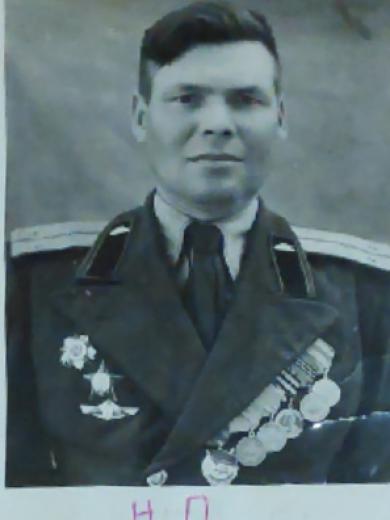 Кузнецов Николай Парфенович