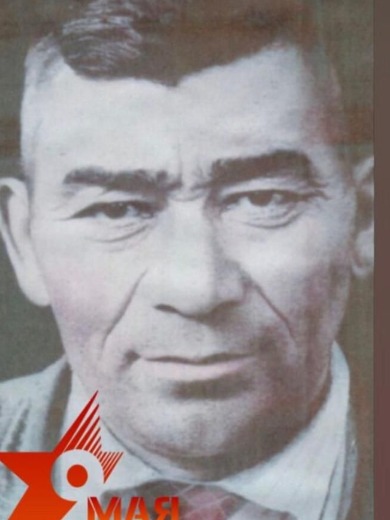 Сапашев Кайдар