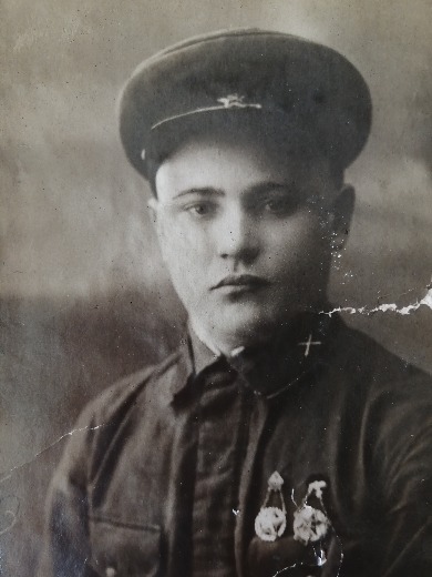 Волков Иван Васильевич