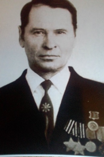 Бурлуцкий Иван Иванович
