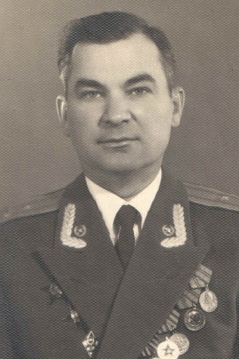 Сазонов Алексей Петрович