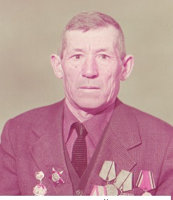Нуретдинов Гариф Салахиевич