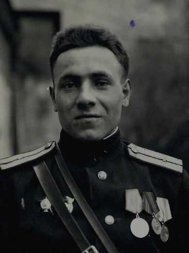 Варганов Николай Иванович