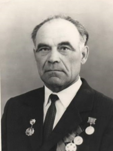 Малёнов Дмитрий Владимирович