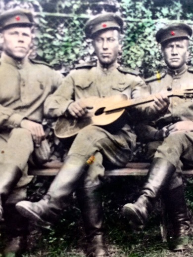 Соловьев Вениамин Владимирович