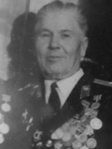 Михайлов Михаил Никитович