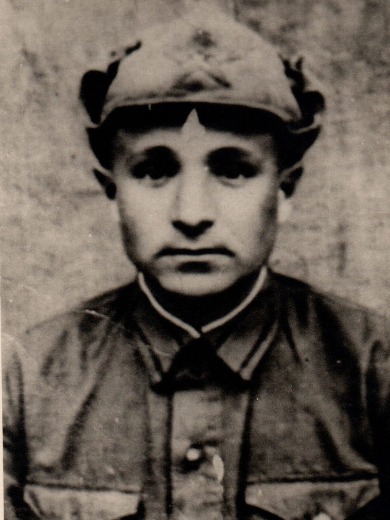 Ермоленко Петр Тихонович