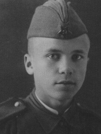 Захаров Павел Иванович