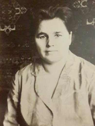 Зверева Анна Ивановна