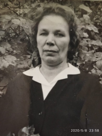Могильникова Антонина Михайловна