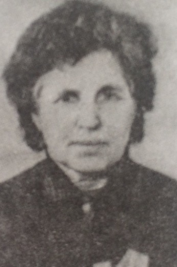 Ионина Хавронья Никитична